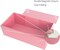 Pink Gift Box 12" x 6" x 4" with Magnetic Closure Lid Gift Box for Presents,Bridesmaid Gifts Box,Cute Box,Birthday Gift box,Luxury for Gift Packaging, Magnetic Gift Box for Wrapping Gifts (Pink)